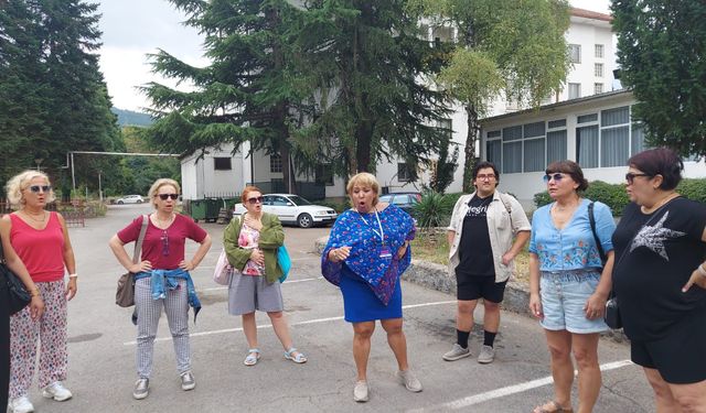 “Müzik insan hayatına sihirli bir dokunuşta bulunur”