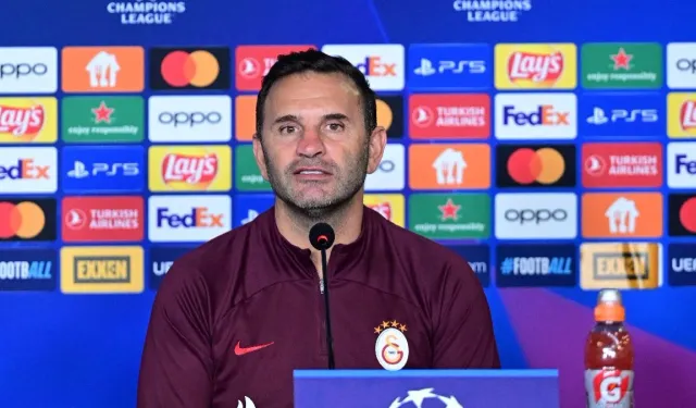 Okan Buruk: Şampiyonlar Ligi’nde rakiplerle yarışacak bir takım kurduk