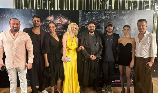 “ZİFİR” özel gösterimiyle korku tutkunlarıyla buluştu