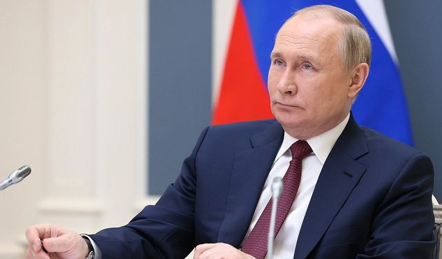 Putin: Rusya'nın kimseye saldırma niyeti yok