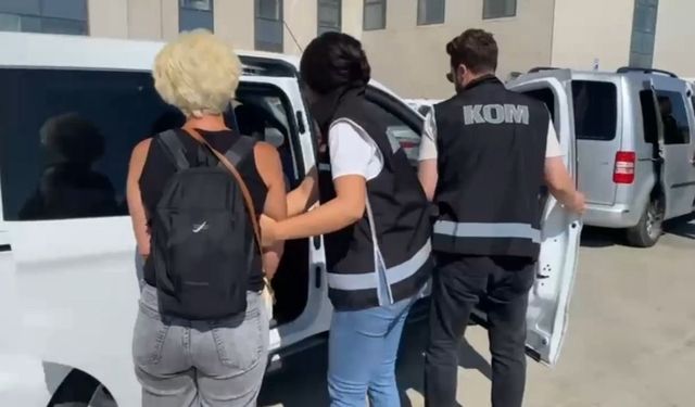 Sahte belgeyle gayrimenkul satışı yapan suç örgütüne 3’üncü dalga operasyon; 3 tutuklama
