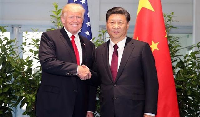 Trump, 2026'da Çin'i ziyaret edecek