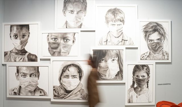 Contemporary Istanbul'un 20. edisyonu sanatseverlerle buluştu