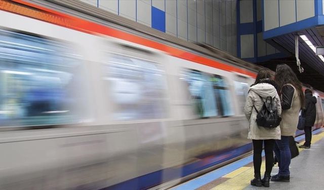 İstanbul'da metro seferlerine TEKNOFEST düzenlemesi