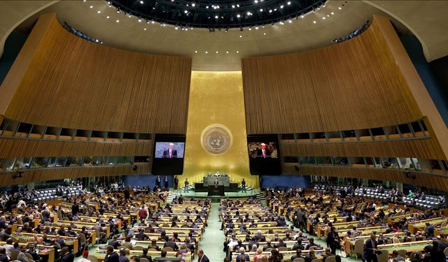 New York'ta başlayacak BM 80. Genel Kurul toplantıları dünya liderlerini bir araya getirecek