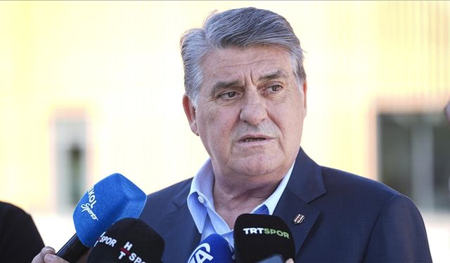 Adalı: Serkan Reçber ile Futbol A Takımı Genel Koordinatörü olarak anlaştık
