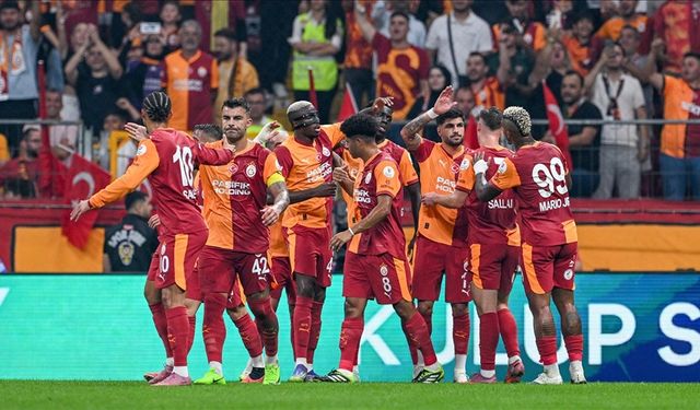 Galatasaray, Süper Lig'de yarın TÜMOSAN Konyaspor'u ağırlayacak