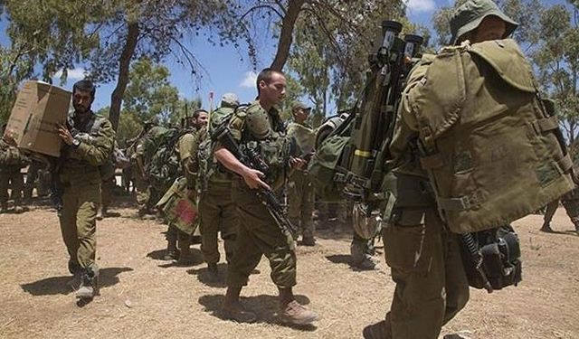 İsrail'de 2 yılda Gazze'ye saldırılara katılan 20 binden fazla asker tedavi gördü