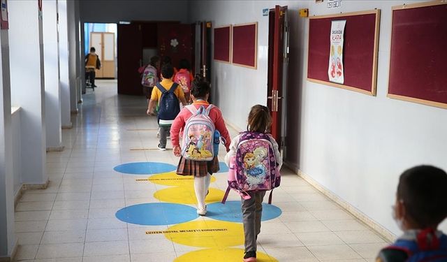 Türkiye'de 5 yaş grubunda okullaşma oranı yüzde 98'e ulaştı