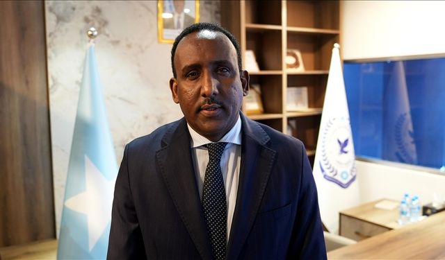 Somali, ülke güvenliği için uluslararası işbirliğini genişletiyor