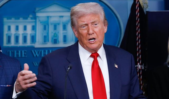 ABD Başkanı Trump, Avrupa'nın Rusya'dan petrol almaması çağrısını yineledi