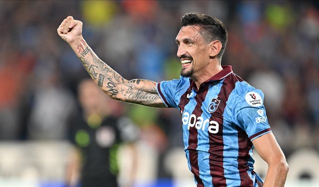 Trabzonspor'da Savic, sezona iyi başladı