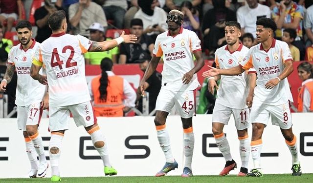 Galatasaray, Avrupa'da 329. kez sahne alacak