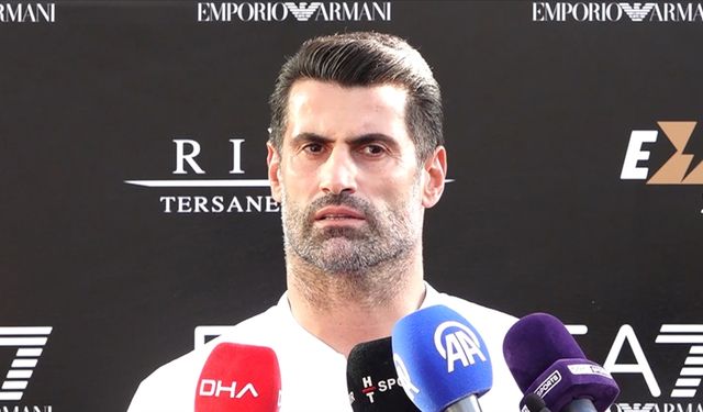 Demirel: Gol sevinçlerindeki tepkisi ne kadar istediğini gösteriyor