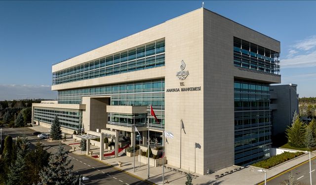 Anayasa Mahkemesine bireysel başvuru hakkı 13 yaşında