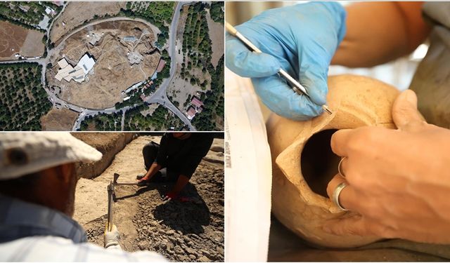 İlk şehir devletinin şifreleri Arslantepe'de çözülüyor