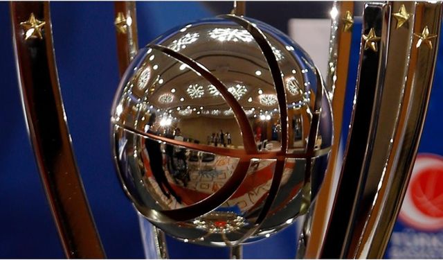 Basketbolda 38. Erkekler Cumhurbaşkanlığı Kupası sahibini buluyor