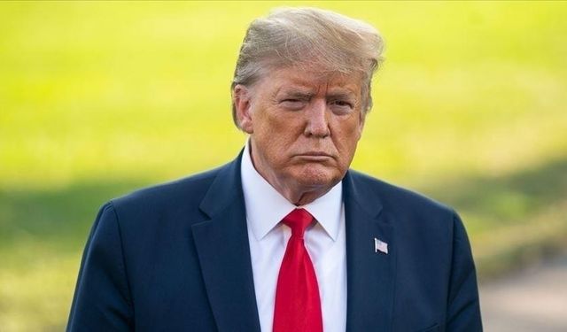Trump, Washington'da 3 haftada 1600'den fazla kişinin gözaltına alındığını açıkladı