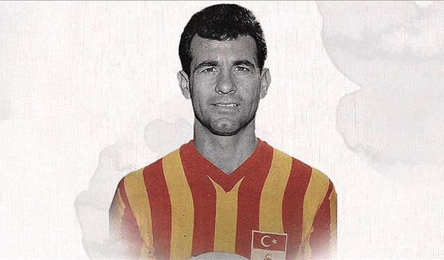 Türk futbolunun "Taçsız Kral"ı Metin Oktay