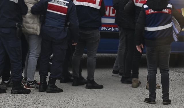 Başkentte çeşitli suçlardan aranan 792 kişi yakalandı