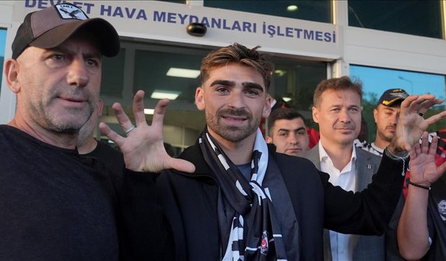 Jota Silva, Beşiktaş'ın hedeflerine yardımcı olmak istiyor