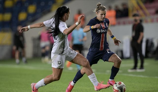 ABB FOMGET, UEFA Kadınlar Avrupa Kupası'ndan elendi