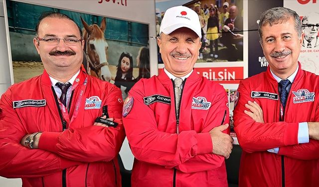 Özvar: Türk üniversiteleri, savunma sanayisine çok kaliteli gençler yetiştirmektedir