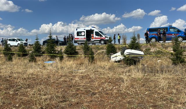 Uygulama noktasında otomobilin çarptığı uzman çavuş şehit oldu