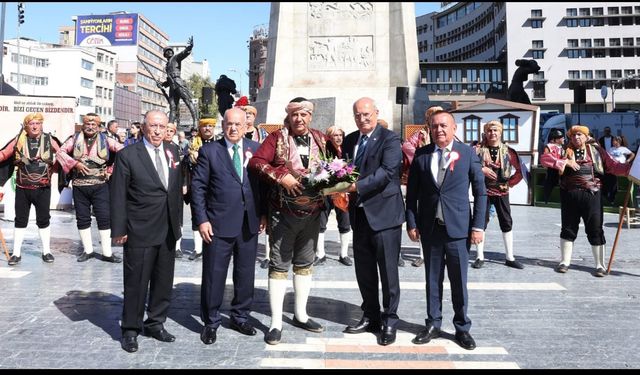 Ankara ahiliğin kalbinde