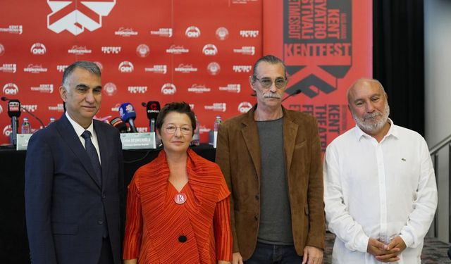 Kentfest 1 Ekim'de izleyiciyle buluşacak