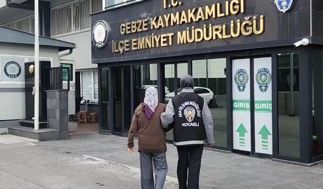 10 yıldır 22,5 yıl hapisle aranan hükümlü yakalandı
