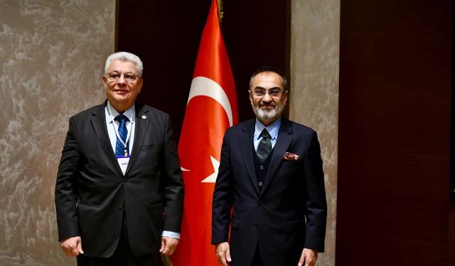 TBB'den bölgesel yerel yönetimlerle diplomasi trafiği