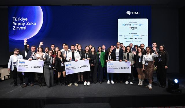 Türkiye Yapay Zeka Zirvesi’nden katılım rekoru: “Zekanın Ötesi” konuşuldu