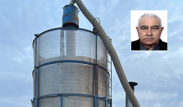 Kayıp ihbarı verildi; çeltik kurutma makinesinde cansız bedeni bulundu
