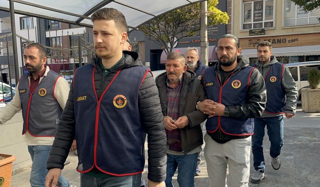 Eskişehir'de 14 yıldır kayıp olan kardeşini öldürdüğü belirlenen zanlı tutuklandı