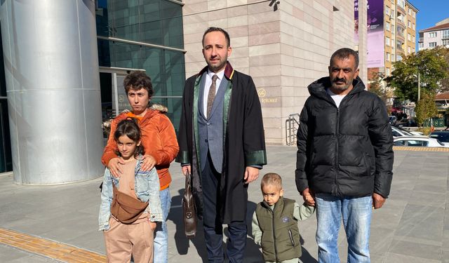 Eskişehir'de arkadaşının çocuğunu falçatayla yaralayan sanığa 21 yıl 6 ay hapis cezası