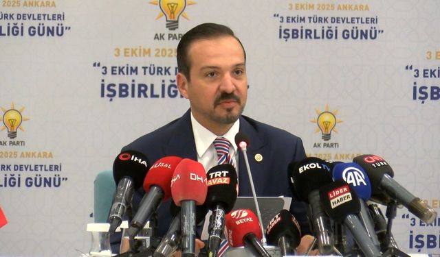 AK Parti'li Zorlu: Yeni Ankara stadyumu, Türk dünyası etkinliklerine ev sahipliği yapacak