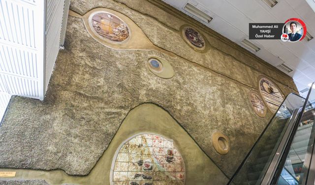 Başkentin çarşılarında saklı seramik mirası