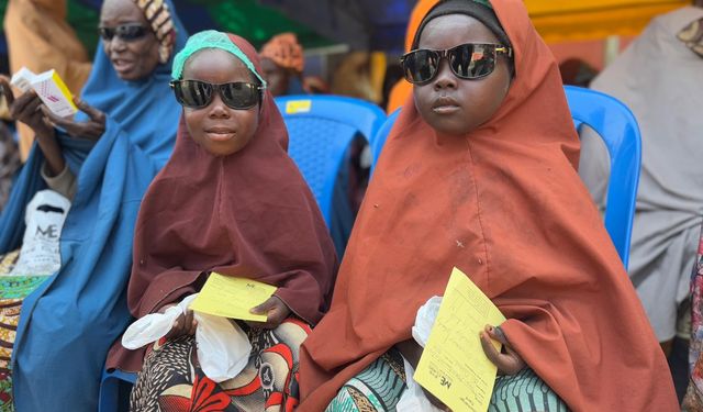 Yeryüzü Doktorları katarakt hastaları için destek bekliyor