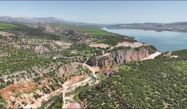 Kahramanmaraş’a 2.5 milyar TL ile sulama projesi yenilenecek