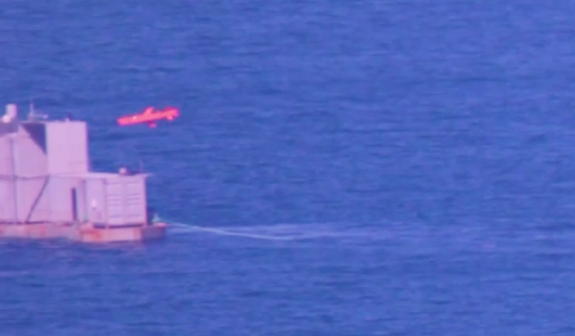 SOM-J radardan kaçıyor hedefi isabetle vuruyor