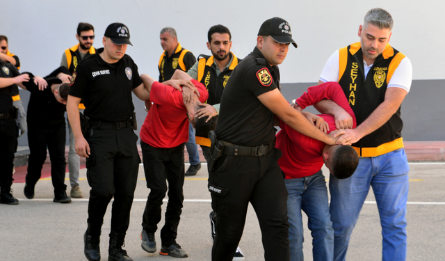 50 milyon lira haraç isteyip iş yerini kurşunladılar