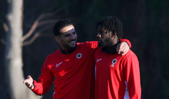 Gençlerbirliği, Göztepe maçı hazırlıklarını sürdürdü