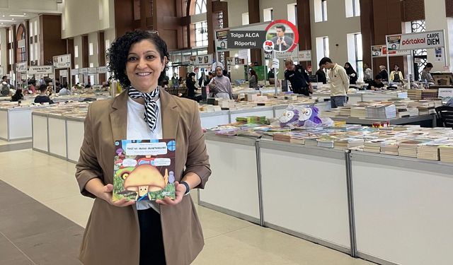 “Merak ettikçe büyüyen bir masalın içindeyiz”