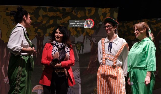 Çocuklara paylaşmayı öğreten oyun