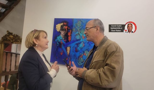 Levni’yi araştırırken, Saray’ın duvarlarındaki aşk şiirleri ilham oldu