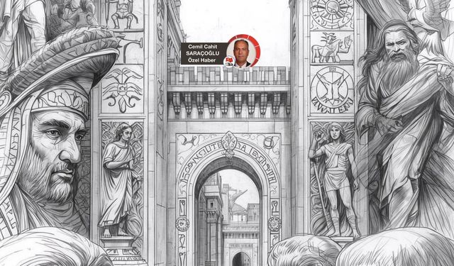 Genç sanatçılardan Gotik duyarlılıklı yeni sanat