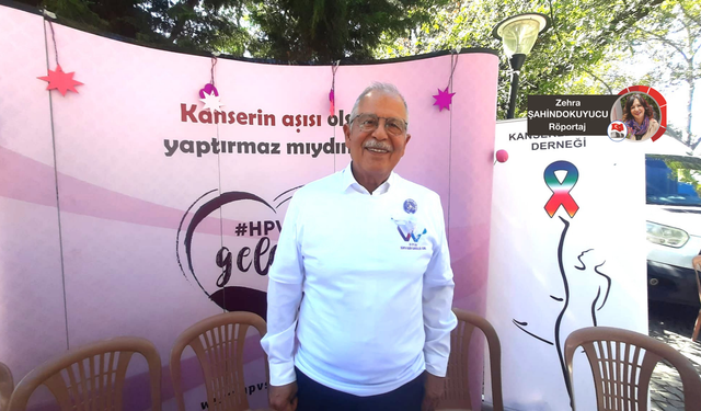 “Toplumca kansere karşı daha bilinçli olmamız gerek”