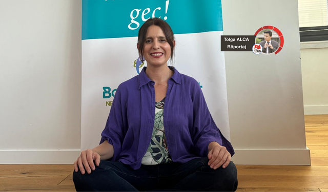 “Nefes, stresi azaltmak için en güçlü araçtır”