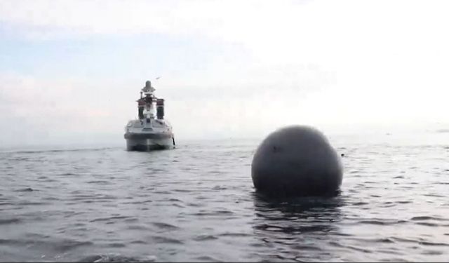 İlk yerli müşterek 'bulut altı İHA-İDA sistemi' NATO tatbikatında kullanıldı